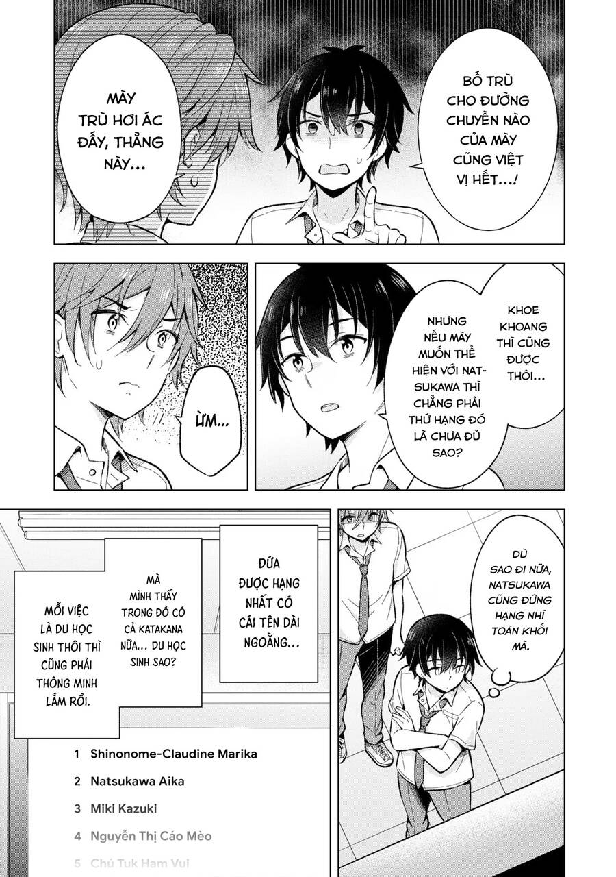 Chàng Trai Mơ Mộng Là Người Theo Chủ Nghĩa Hiện Thực Chapter 18 - 7