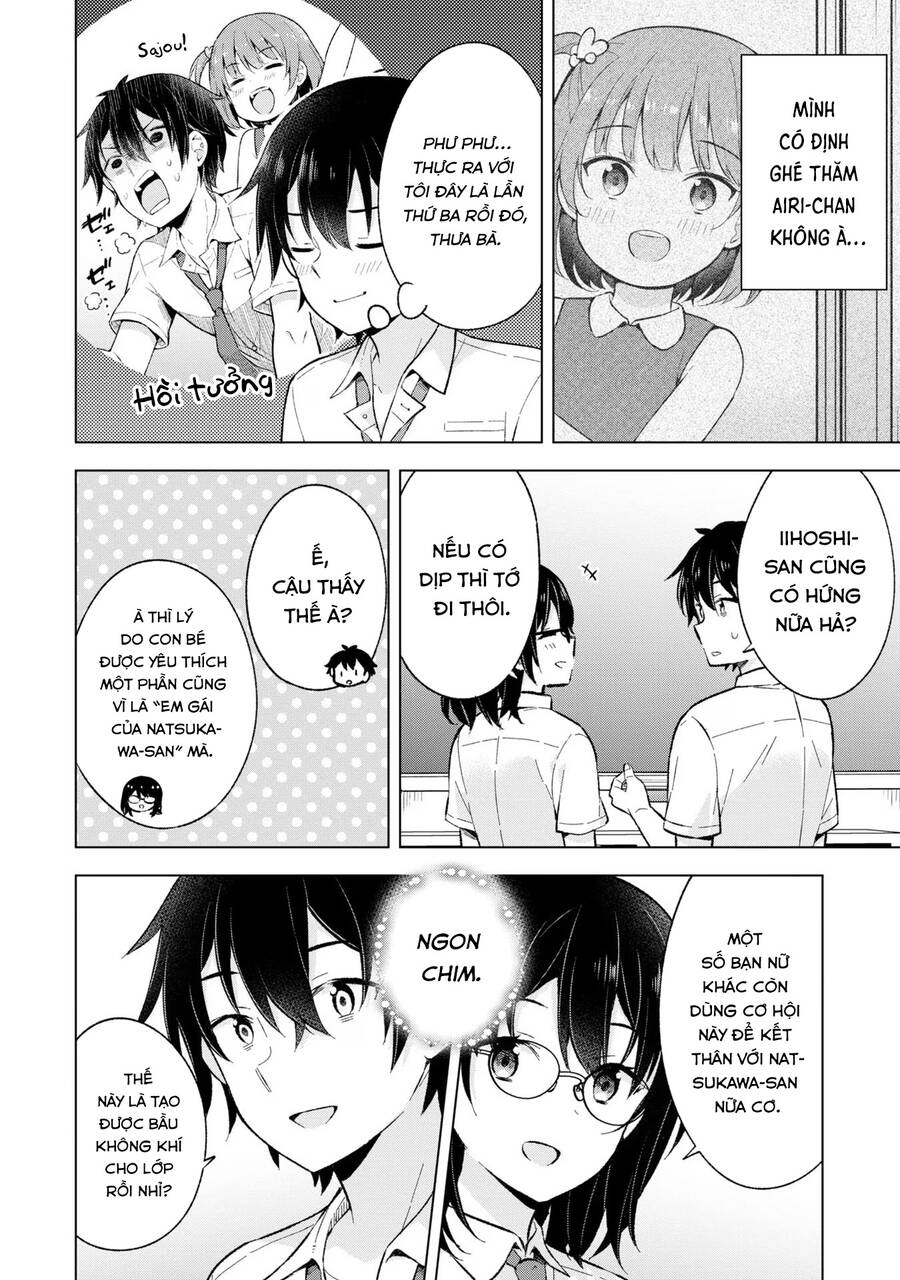 Chàng Trai Mơ Mộng Là Người Theo Chủ Nghĩa Hiện Thực Chapter 18 - 10