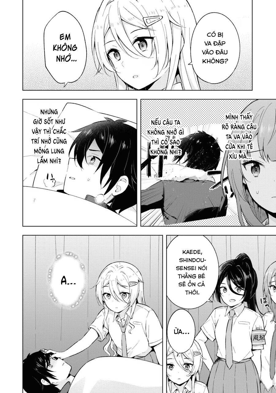 Chàng Trai Mơ Mộng Là Người Theo Chủ Nghĩa Hiện Thực Chapter 20 - 16