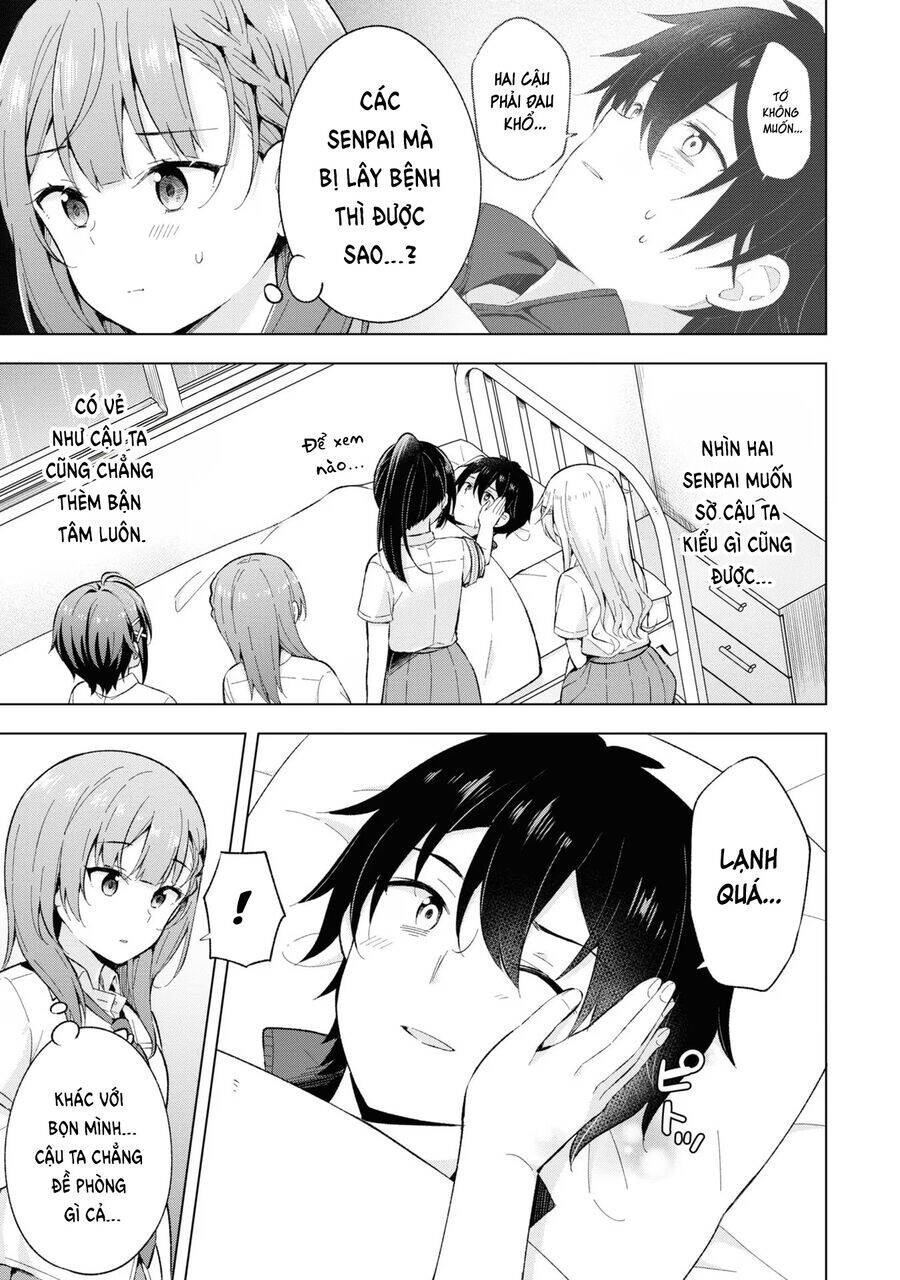 Chàng Trai Mơ Mộng Là Người Theo Chủ Nghĩa Hiện Thực Chapter 20 - 17