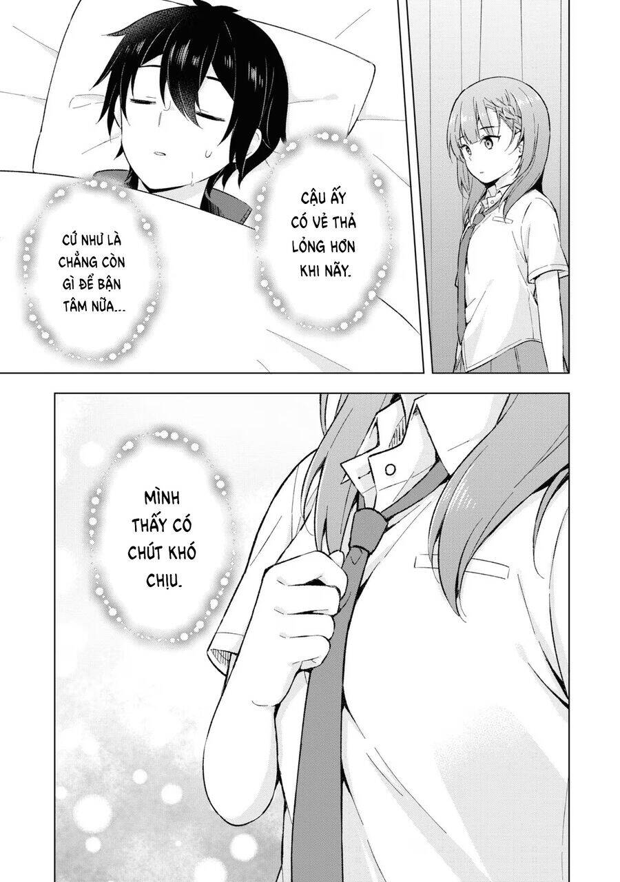 Chàng Trai Mơ Mộng Là Người Theo Chủ Nghĩa Hiện Thực Chapter 20 - 19