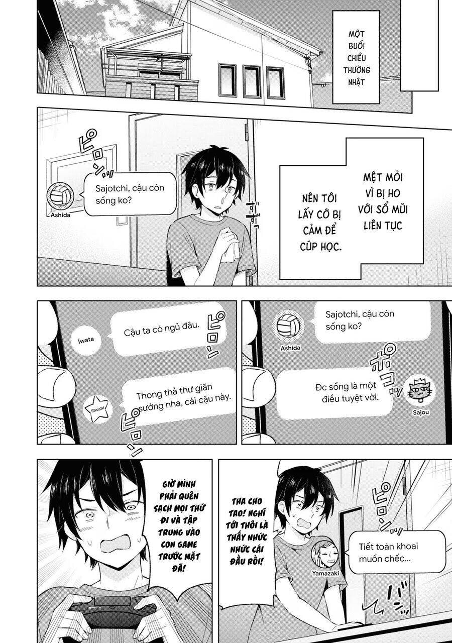 Chàng Trai Mơ Mộng Là Người Theo Chủ Nghĩa Hiện Thực Chapter 20 - 20