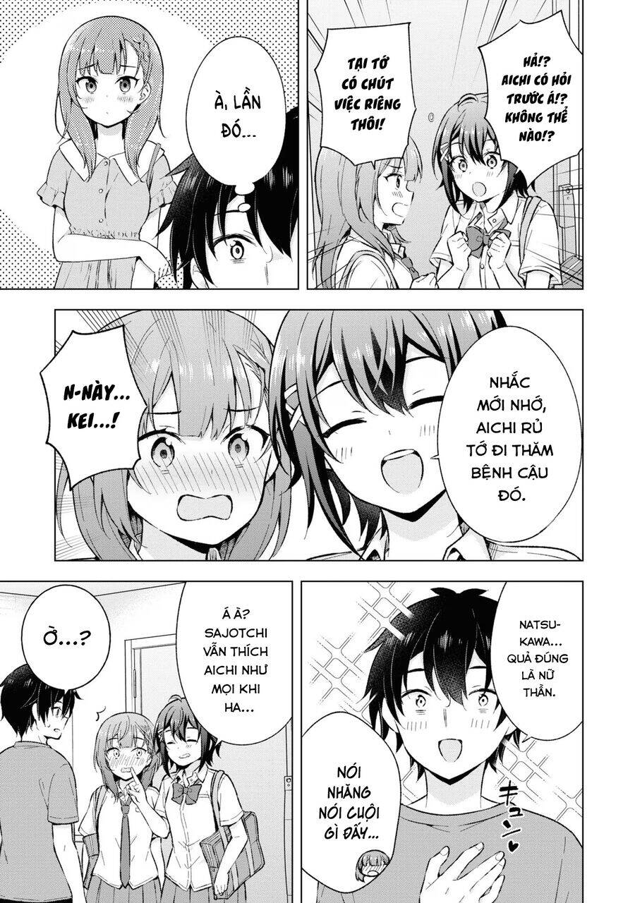 Chàng Trai Mơ Mộng Là Người Theo Chủ Nghĩa Hiện Thực Chapter 20 - 23