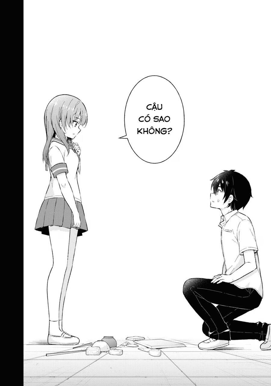 Chàng Trai Mơ Mộng Là Người Theo Chủ Nghĩa Hiện Thực Chapter 20 - 4