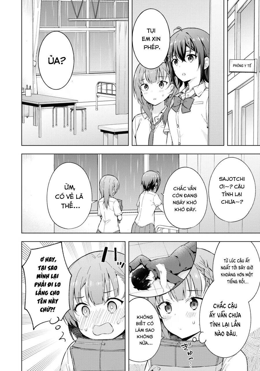 Chàng Trai Mơ Mộng Là Người Theo Chủ Nghĩa Hiện Thực Chapter 20 - 6