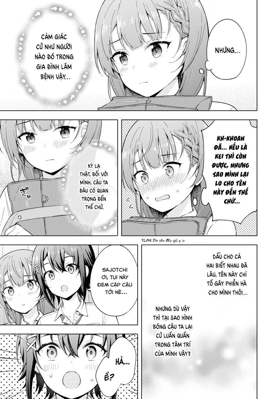 Chàng Trai Mơ Mộng Là Người Theo Chủ Nghĩa Hiện Thực Chapter 20 - 7