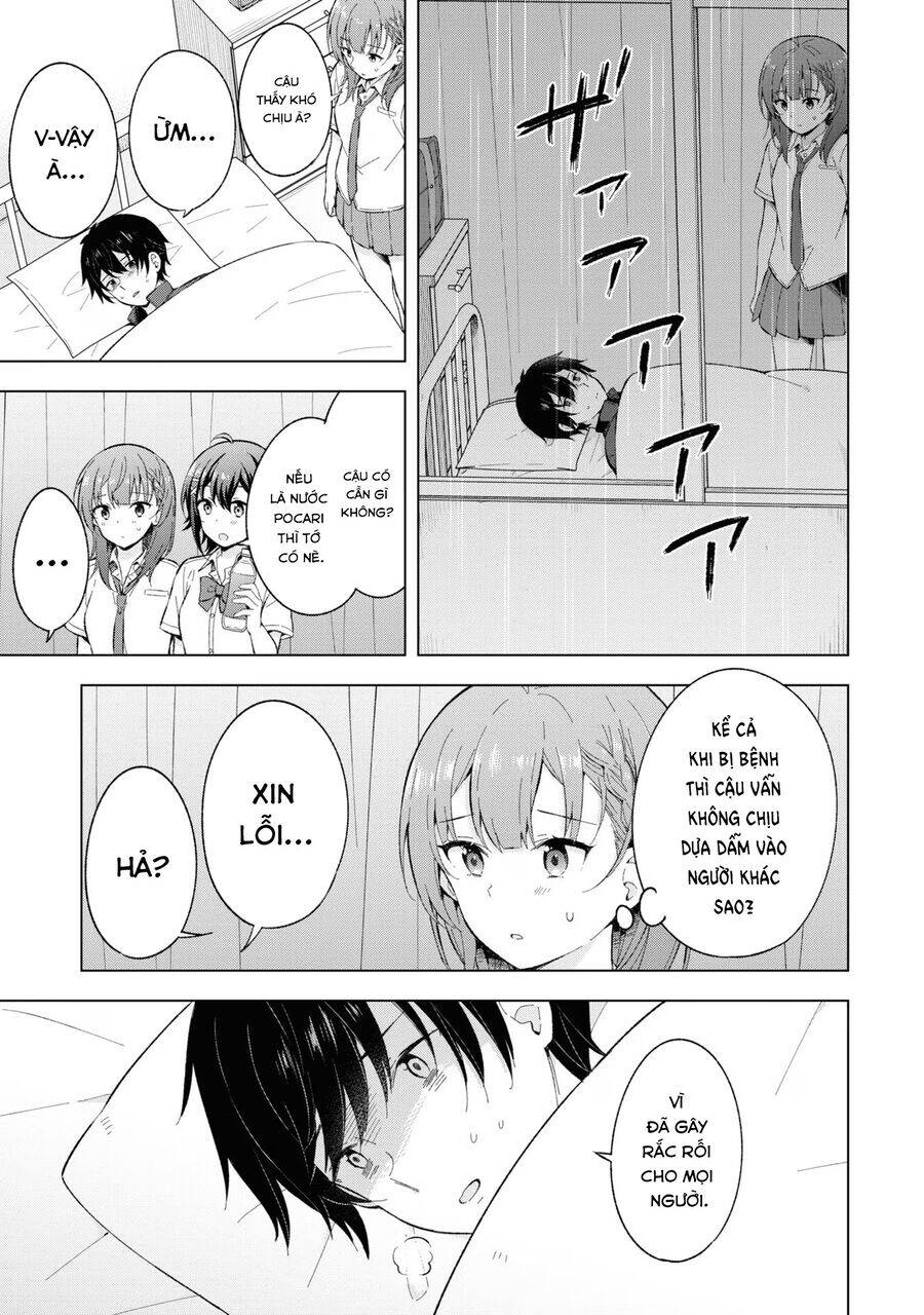 Chàng Trai Mơ Mộng Là Người Theo Chủ Nghĩa Hiện Thực Chapter 20 - 9