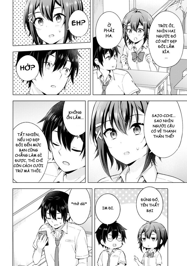 Chàng Trai Mơ Mộng Là Người Theo Chủ Nghĩa Hiện Thực Chapter 21 - 18