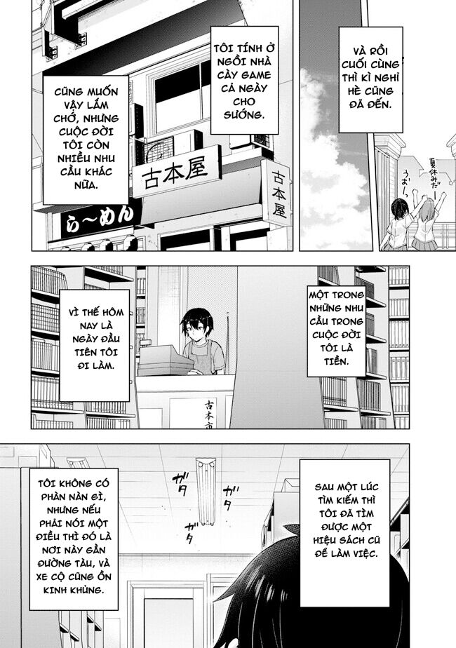 Chàng Trai Mơ Mộng Là Người Theo Chủ Nghĩa Hiện Thực Chapter 21 - 20