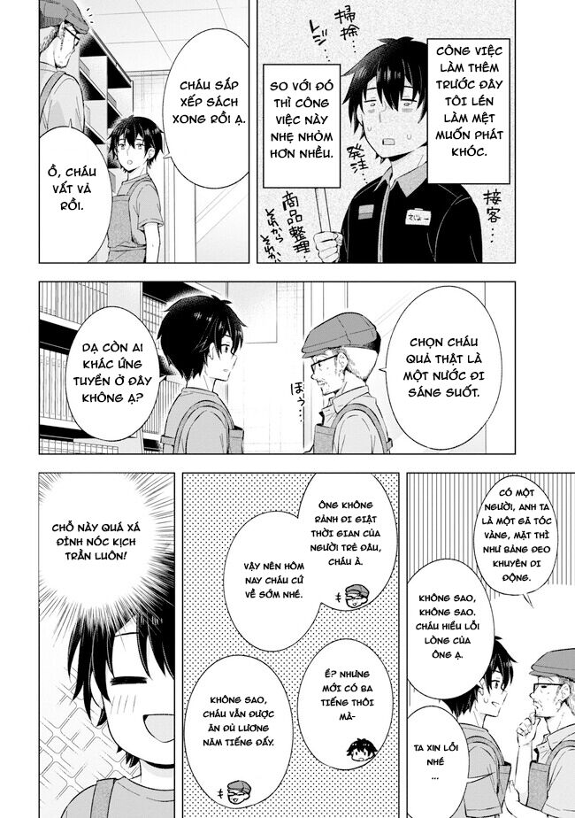 Chàng Trai Mơ Mộng Là Người Theo Chủ Nghĩa Hiện Thực Chapter 21 - 22