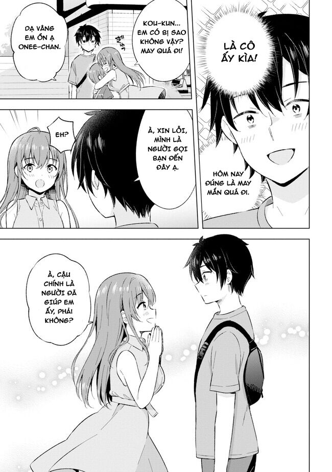 Chàng Trai Mơ Mộng Là Người Theo Chủ Nghĩa Hiện Thực Chapter 21 - 27