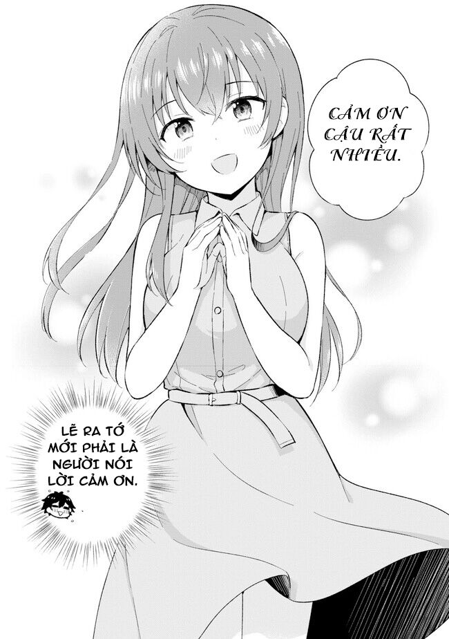 Chàng Trai Mơ Mộng Là Người Theo Chủ Nghĩa Hiện Thực Chapter 21 - 28