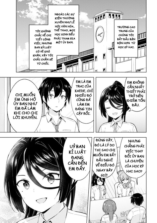 Chàng Trai Mơ Mộng Là Người Theo Chủ Nghĩa Hiện Thực Chapter 21 - 5