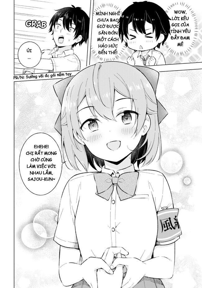 Chàng Trai Mơ Mộng Là Người Theo Chủ Nghĩa Hiện Thực Chapter 21 - 6