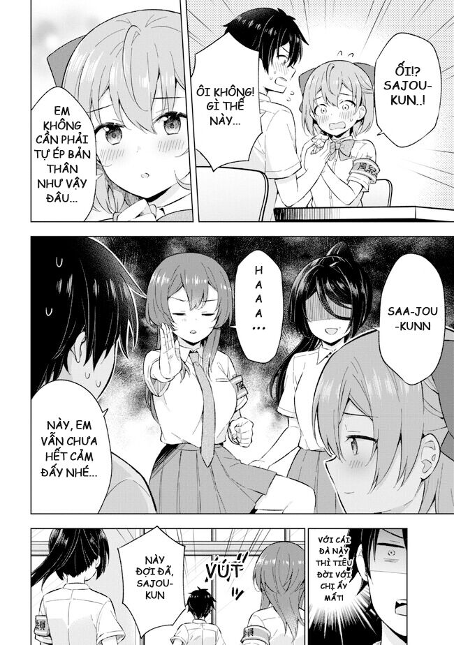 Chàng Trai Mơ Mộng Là Người Theo Chủ Nghĩa Hiện Thực Chapter 21 - 8