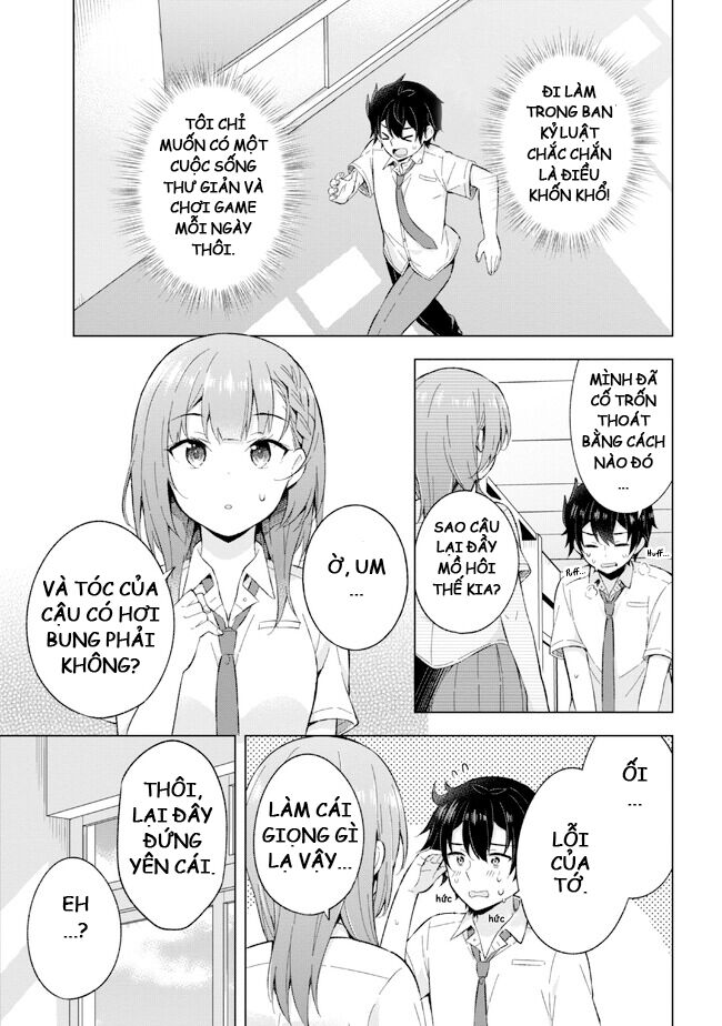 Chàng Trai Mơ Mộng Là Người Theo Chủ Nghĩa Hiện Thực Chapter 21 - 9