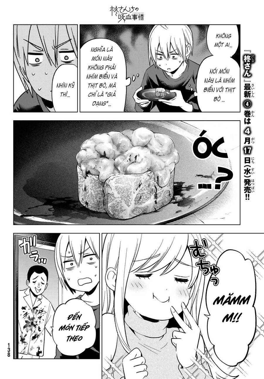 Every Day In A Vampire Family Chapter 23 - 11