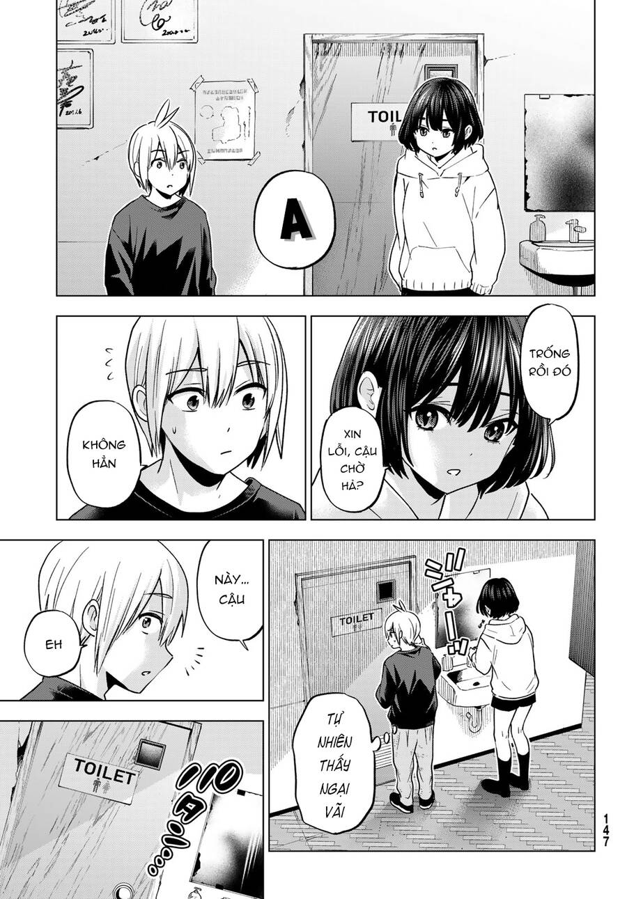 Every Day In A Vampire Family Chapter 23 - 19