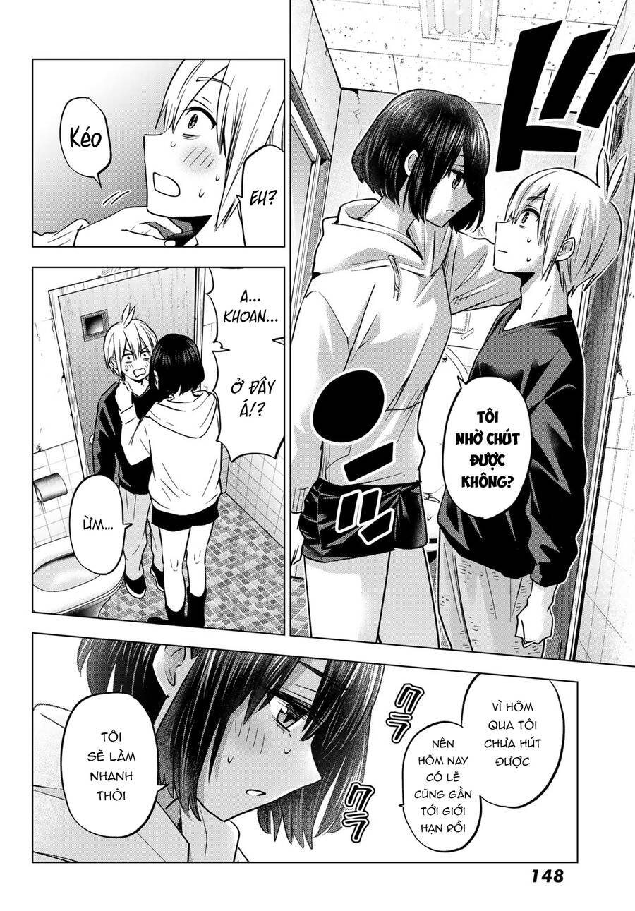 Every Day In A Vampire Family Chapter 23 - 20