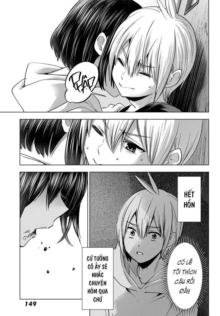 Every Day In A Vampire Family Chapter 23 - 21