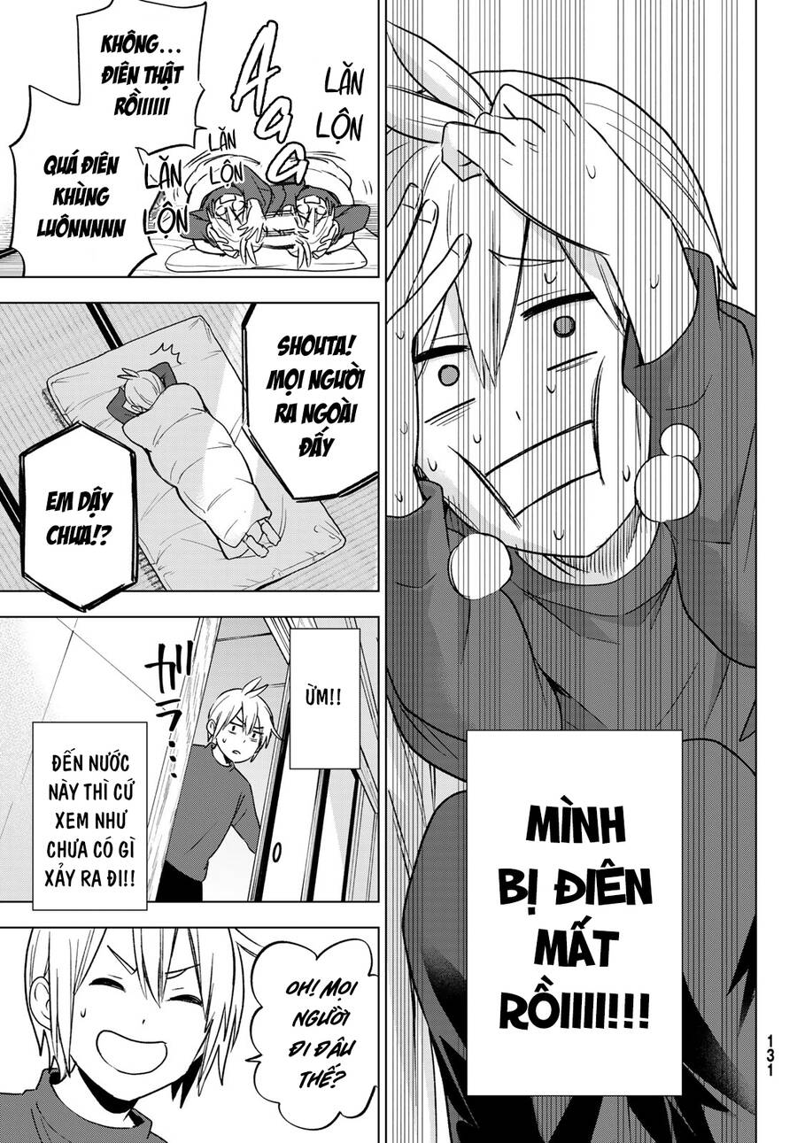 Every Day In A Vampire Family Chapter 23 - 4