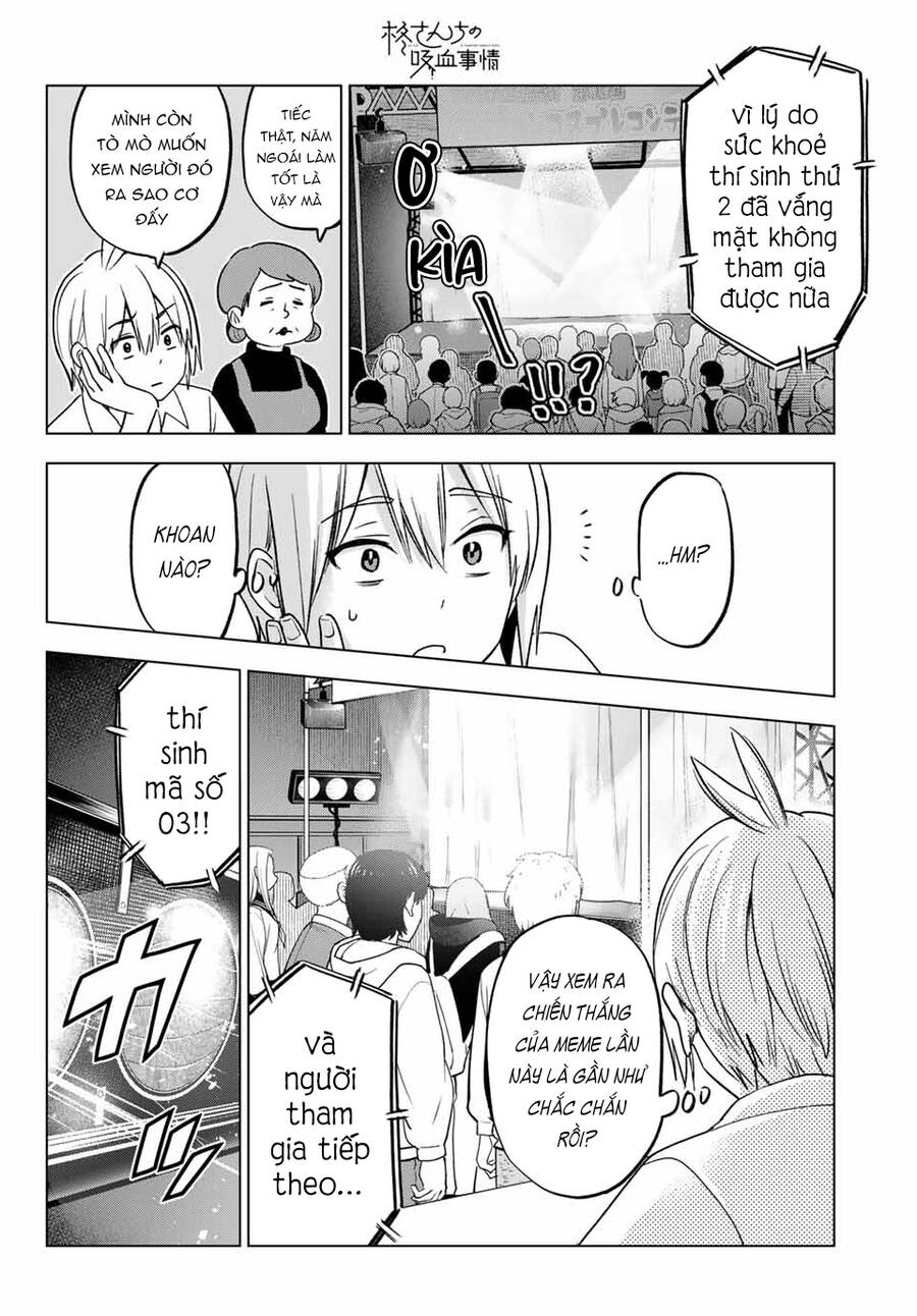 Every Day In A Vampire Family Chapter 24 - 11