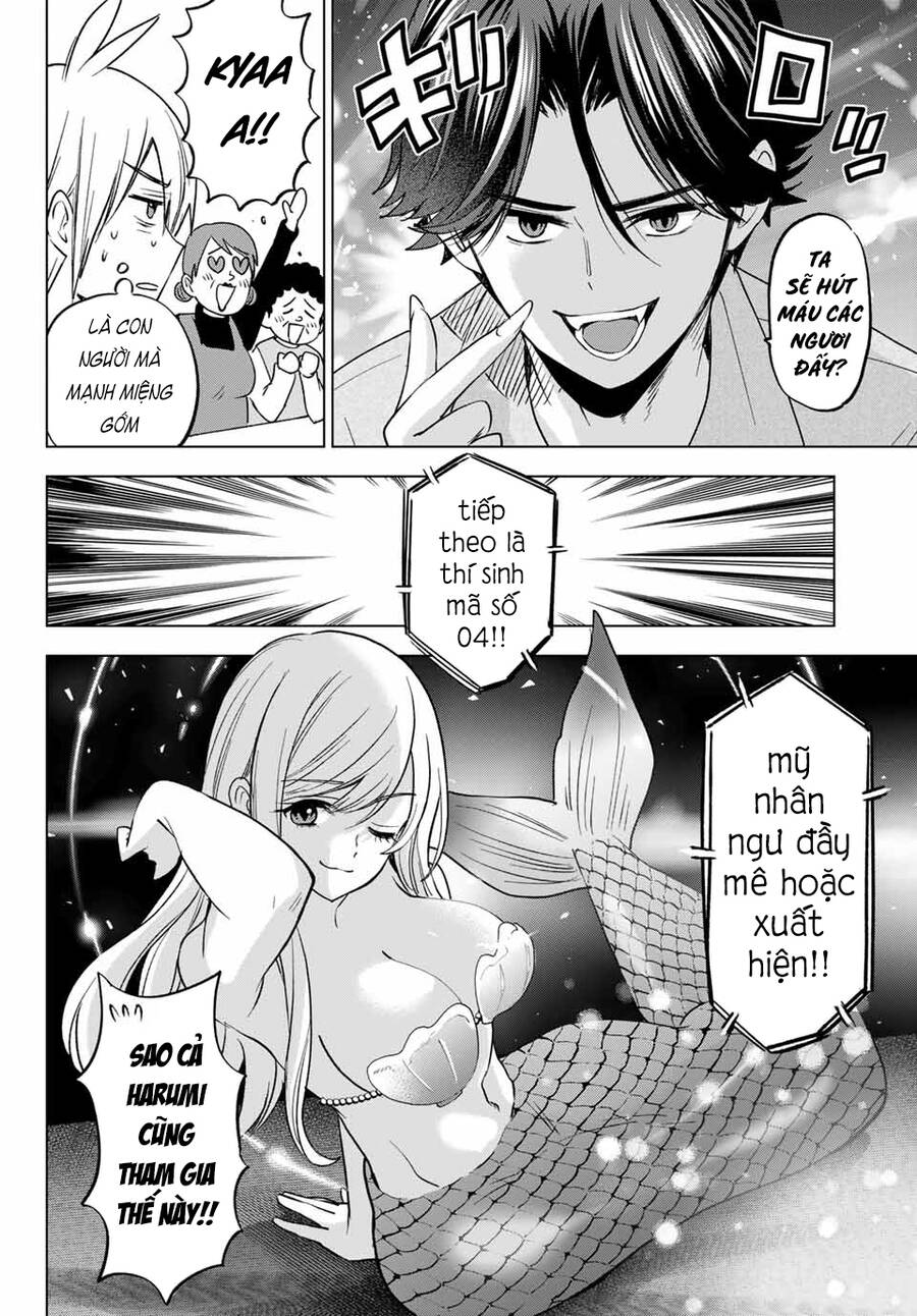 Every Day In A Vampire Family Chapter 24 - 13