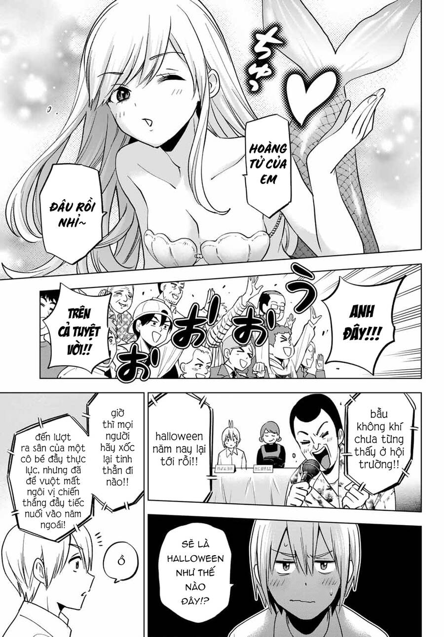 Every Day In A Vampire Family Chapter 24 - 14