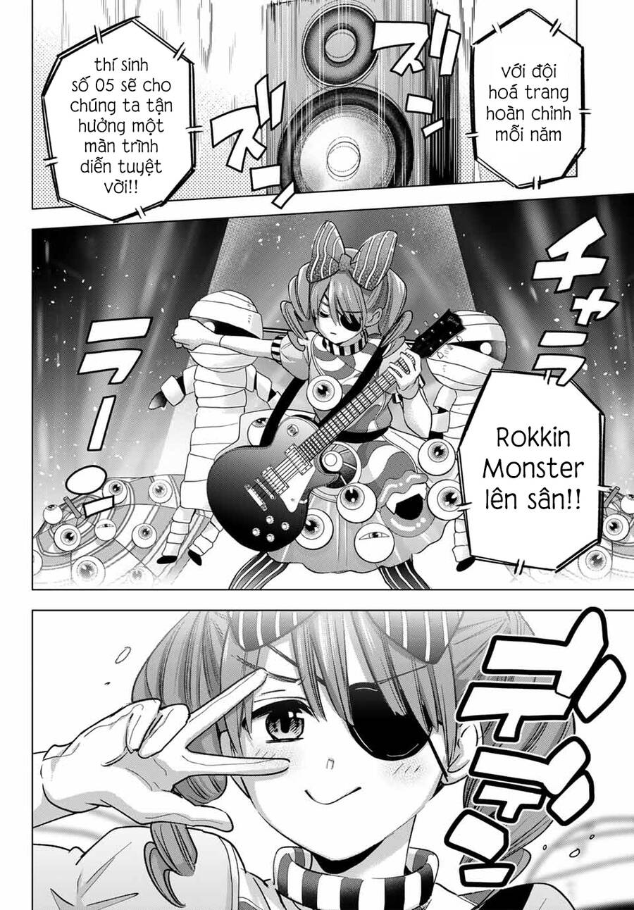 Every Day In A Vampire Family Chapter 24 - 15