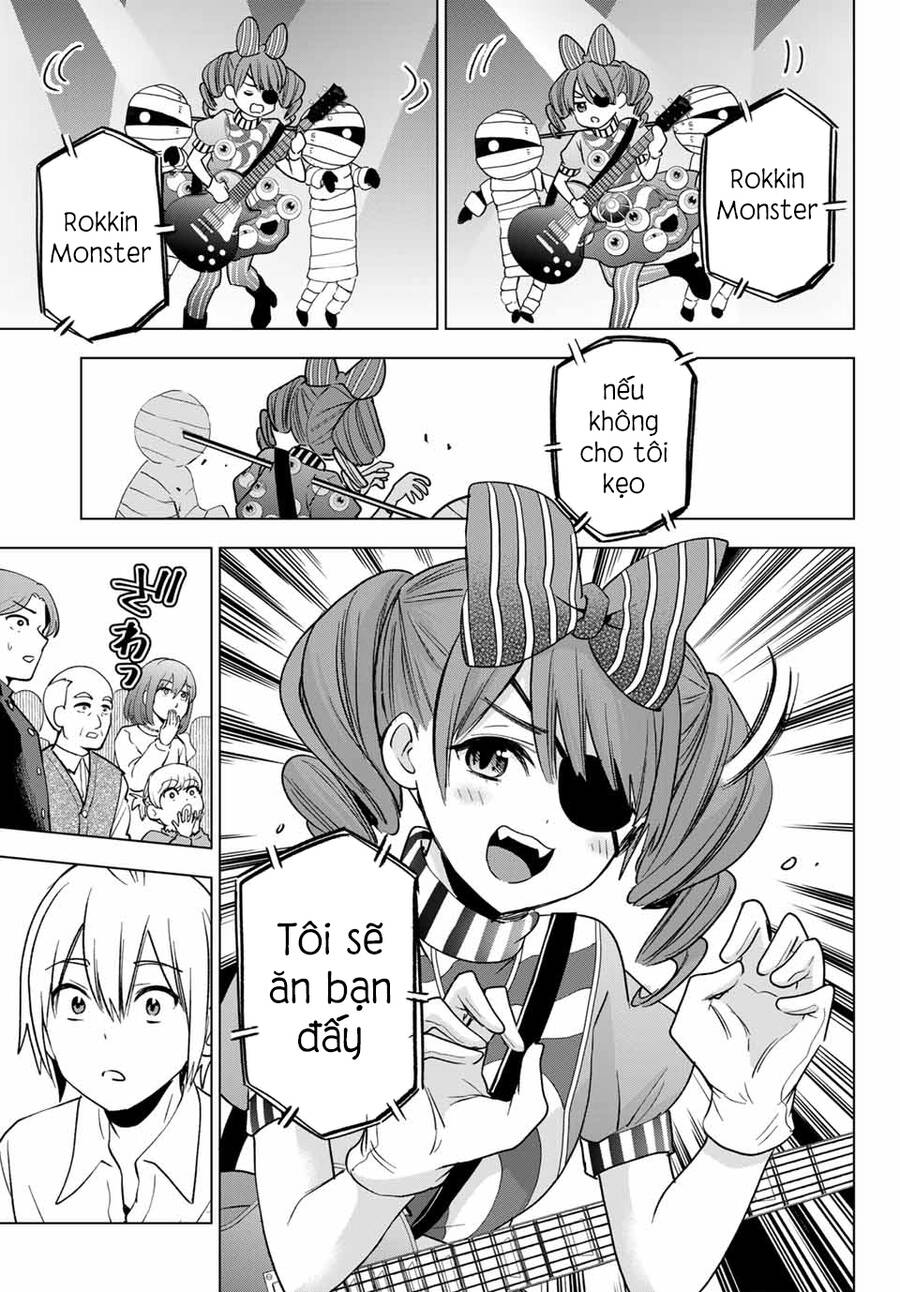 Every Day In A Vampire Family Chapter 24 - 16