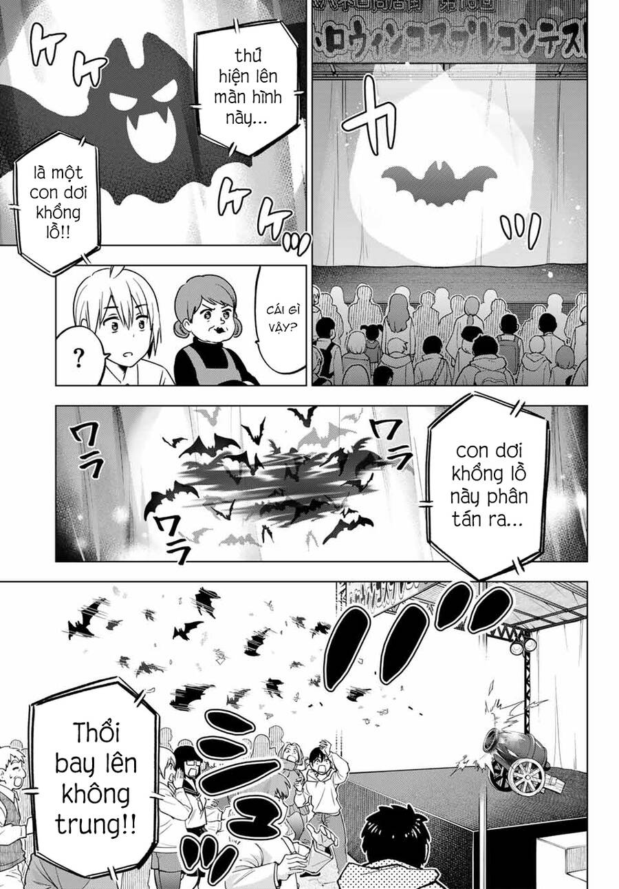 Every Day In A Vampire Family Chapter 24 - 18