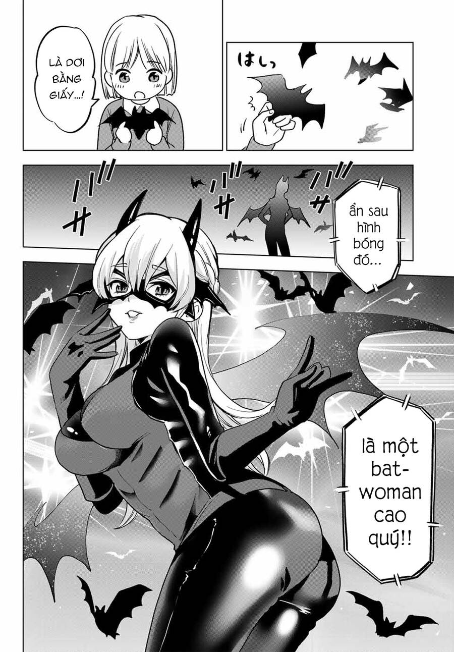 Every Day In A Vampire Family Chapter 24 - 19
