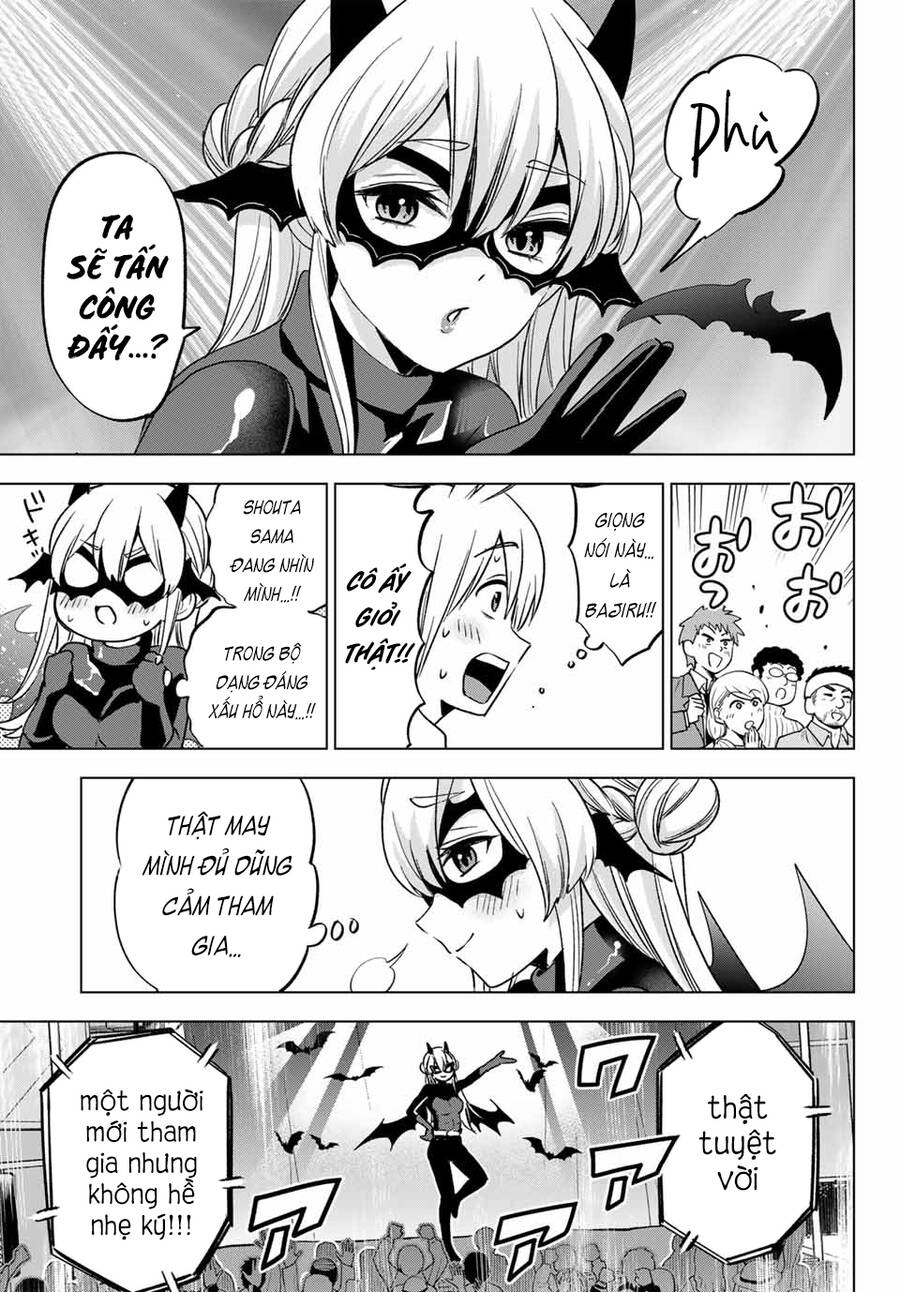 Every Day In A Vampire Family Chapter 24 - 20