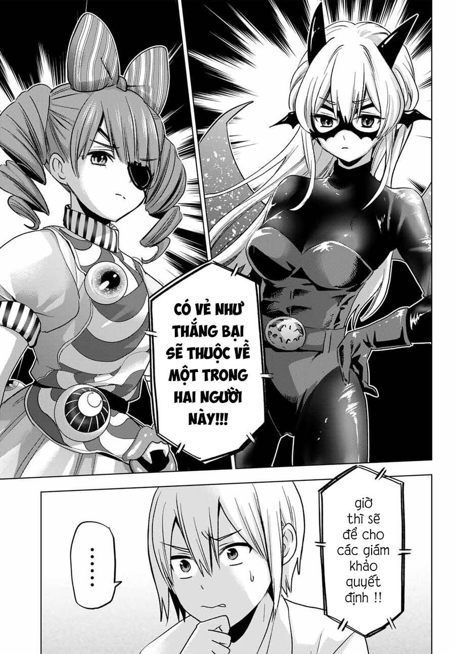 Every Day In A Vampire Family Chapter 24 - 22