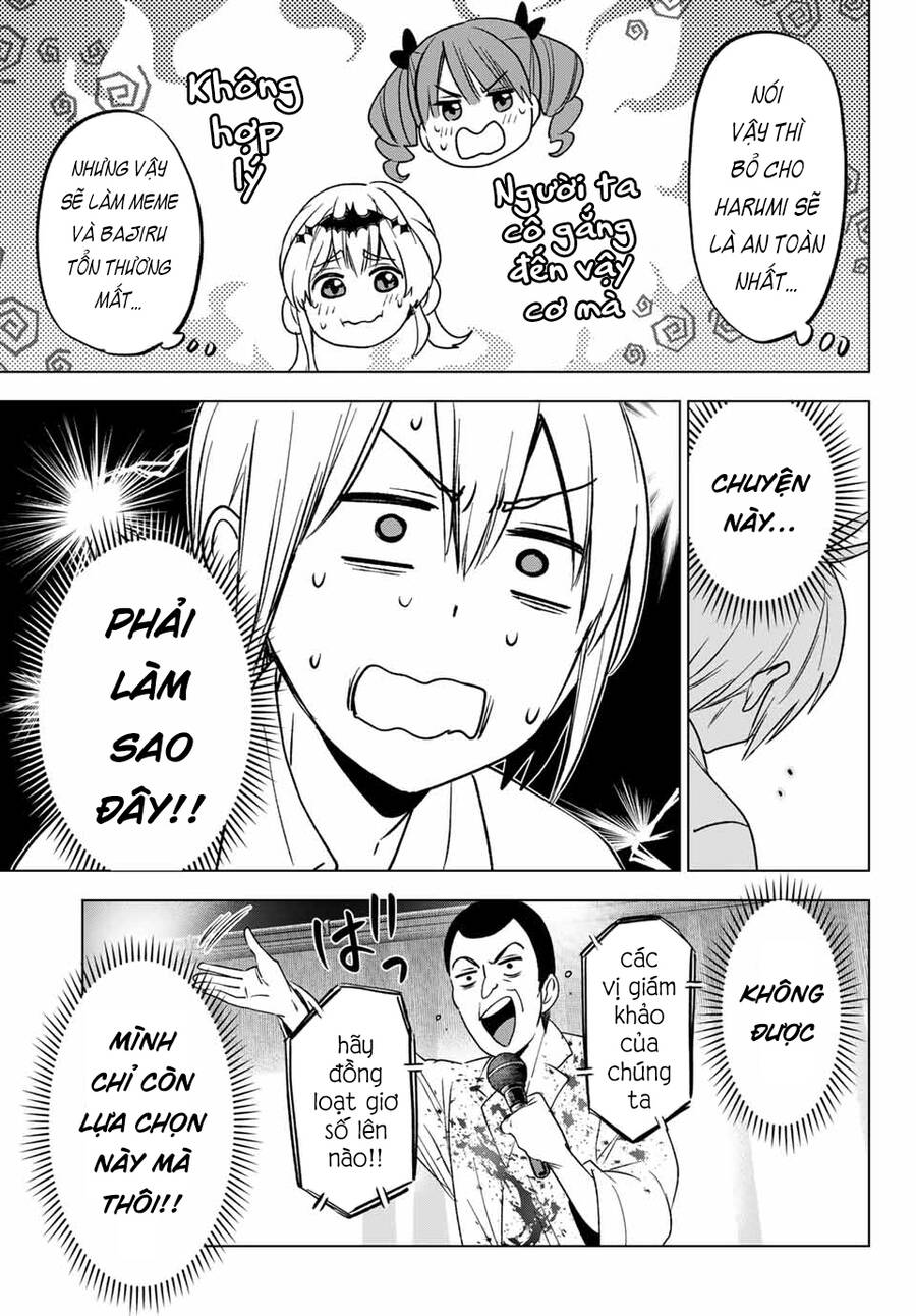 Every Day In A Vampire Family Chapter 24 - 24