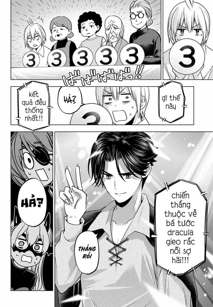 Every Day In A Vampire Family Chapter 24 - 25