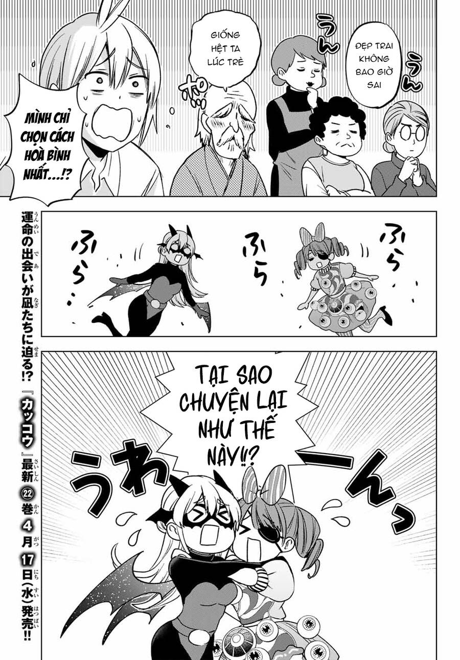 Every Day In A Vampire Family Chapter 24 - 26