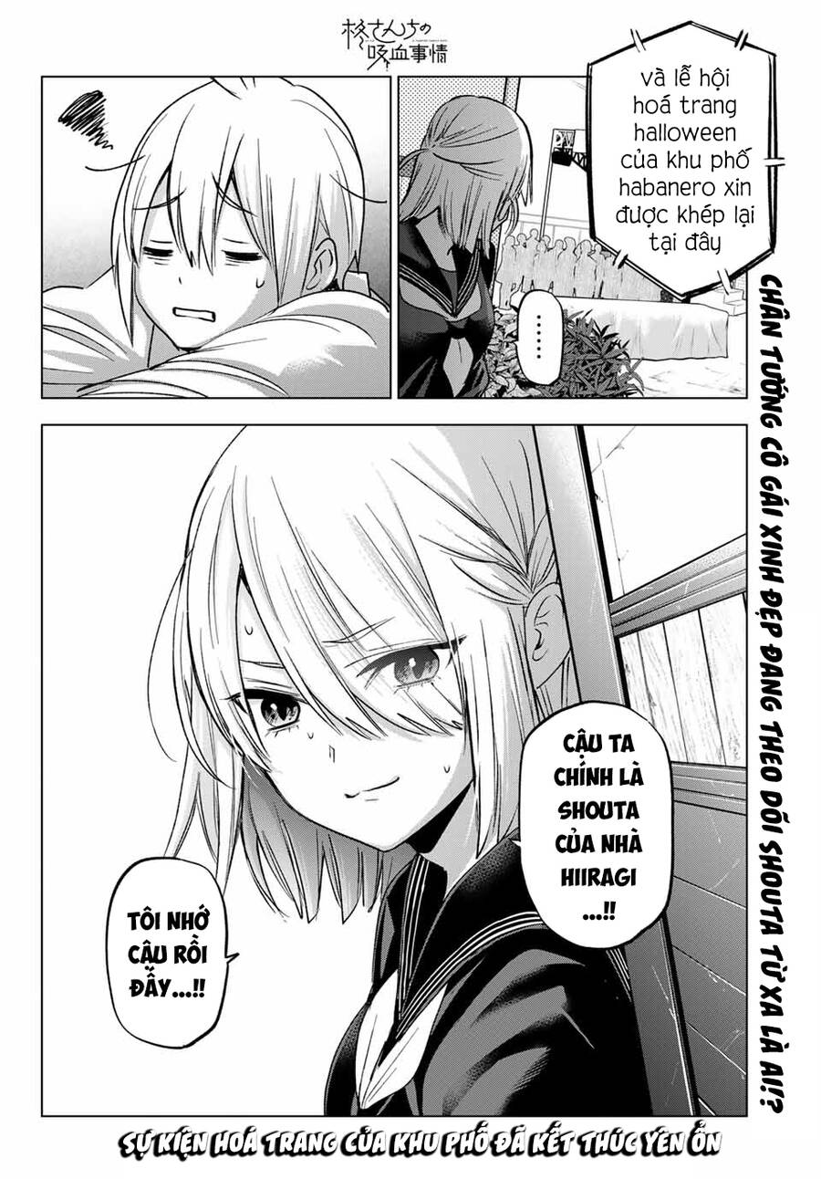 Every Day In A Vampire Family Chapter 24 - 27