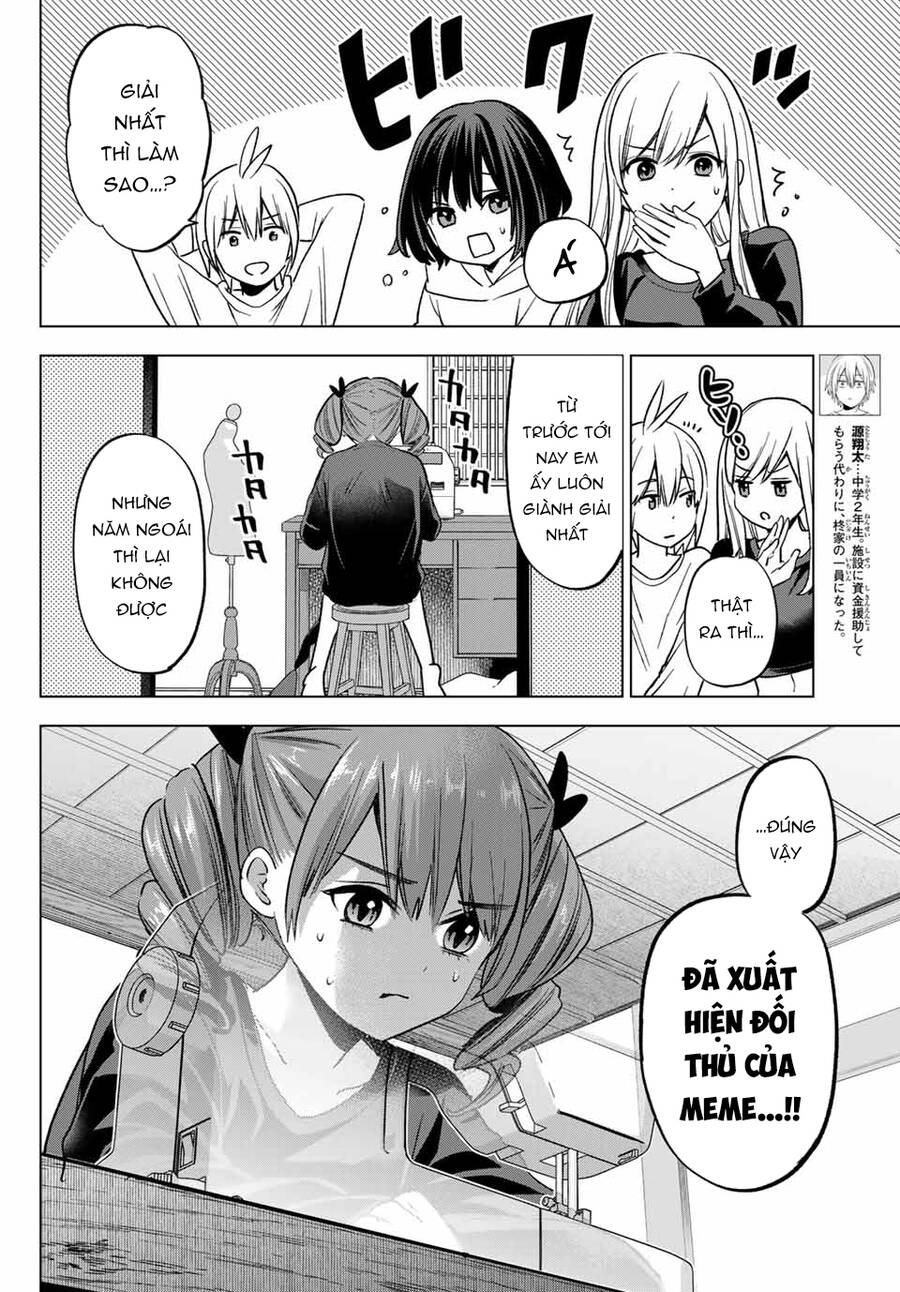 Every Day In A Vampire Family Chapter 24 - 5