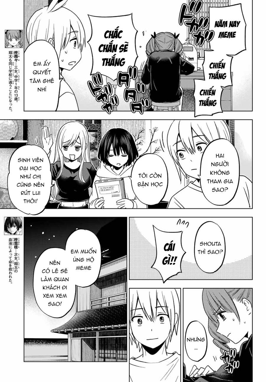 Every Day In A Vampire Family Chapter 24 - 6