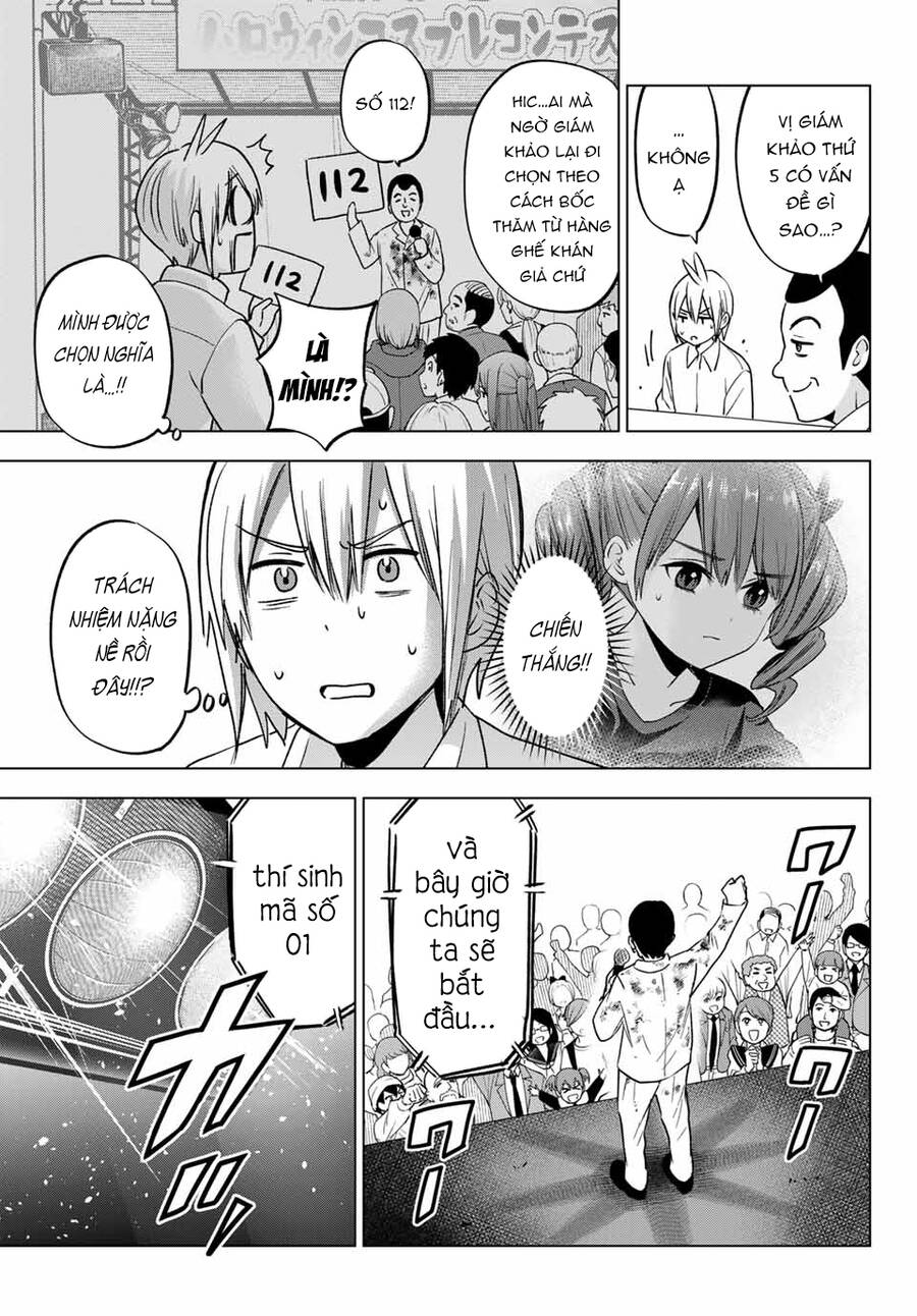 Every Day In A Vampire Family Chapter 24 - 8
