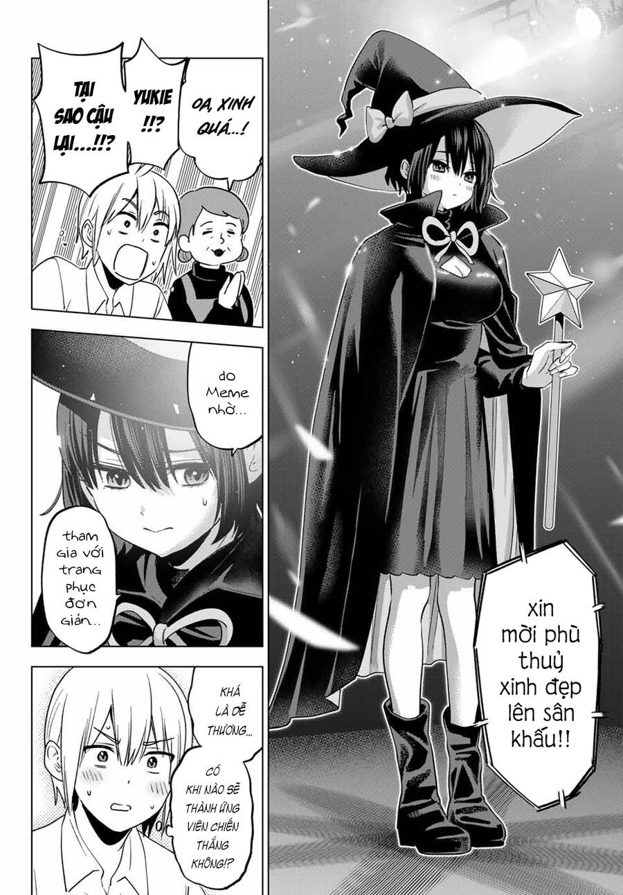 Every Day In A Vampire Family Chapter 24 - 9