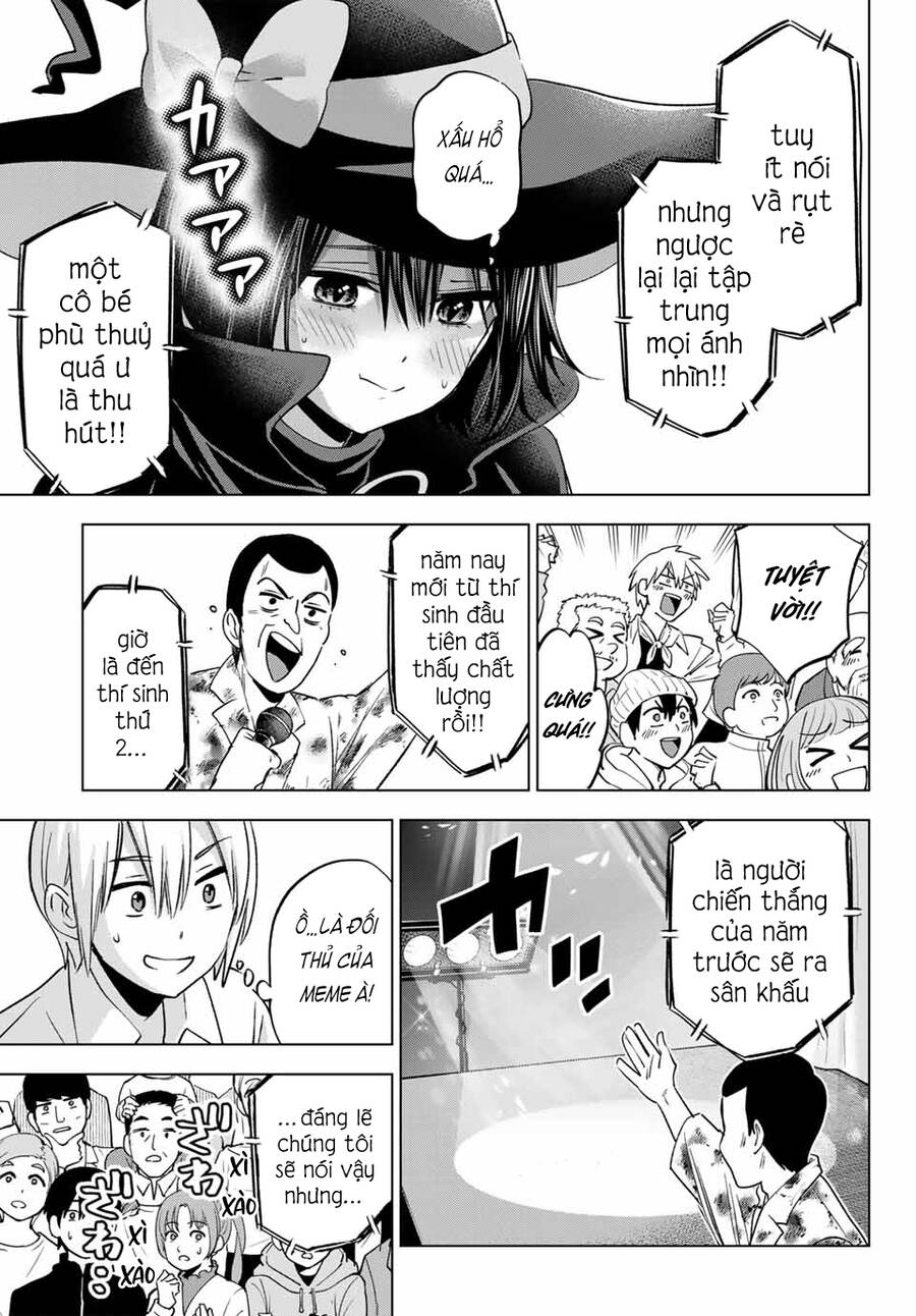 Every Day In A Vampire Family Chapter 24 - 10