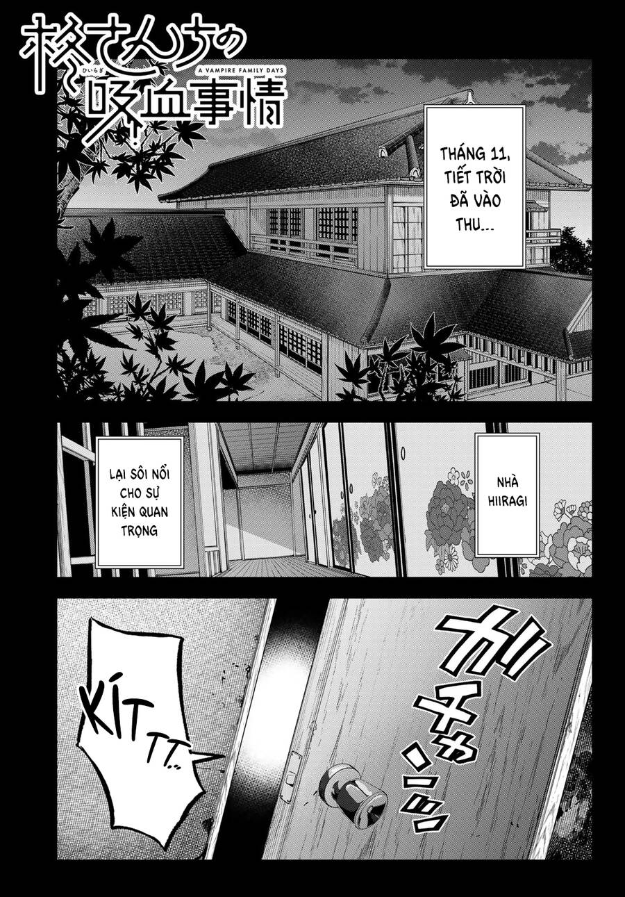 Every Day In A Vampire Family Chapter 25 - 2