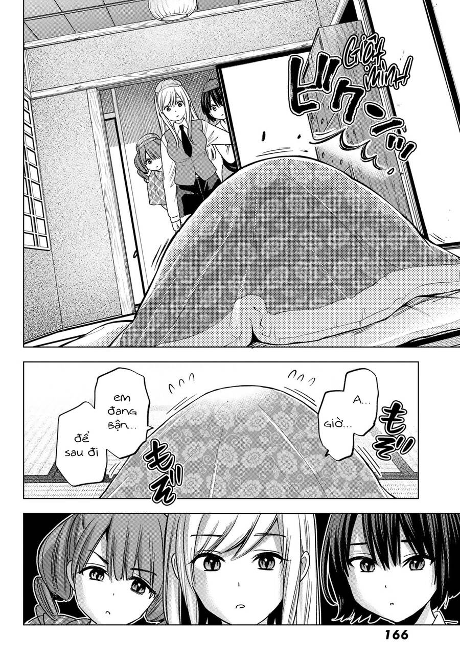 Every Day In A Vampire Family Chapter 25 - 11