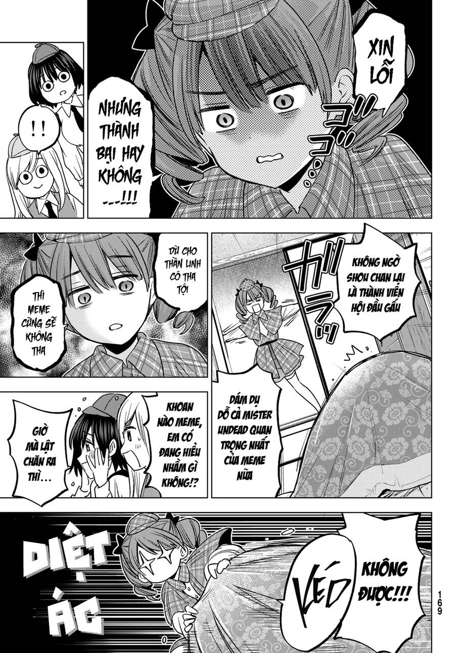 Every Day In A Vampire Family Chapter 25 - 14