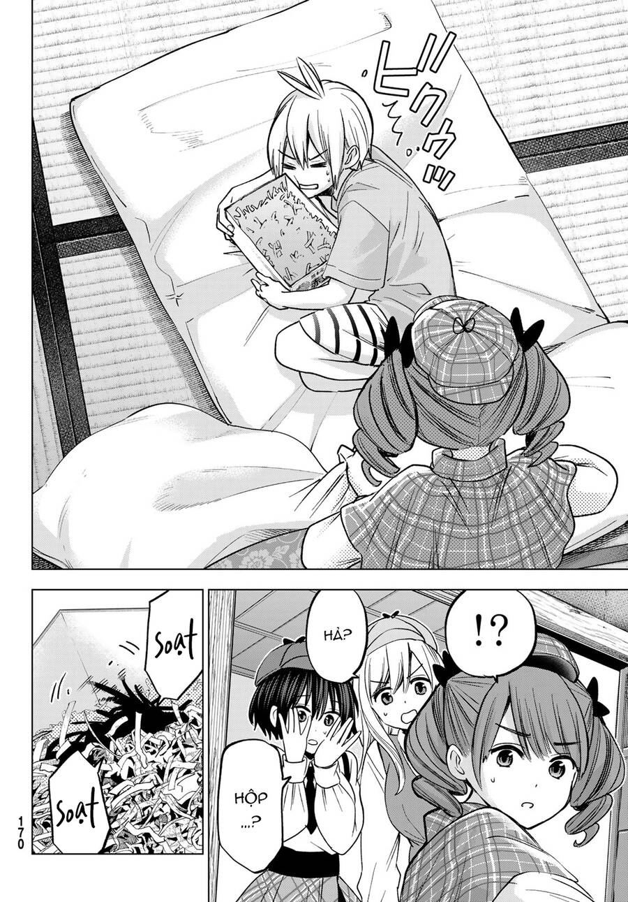 Every Day In A Vampire Family Chapter 25 - 15