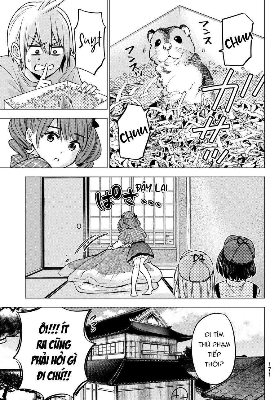 Every Day In A Vampire Family Chapter 25 - 16