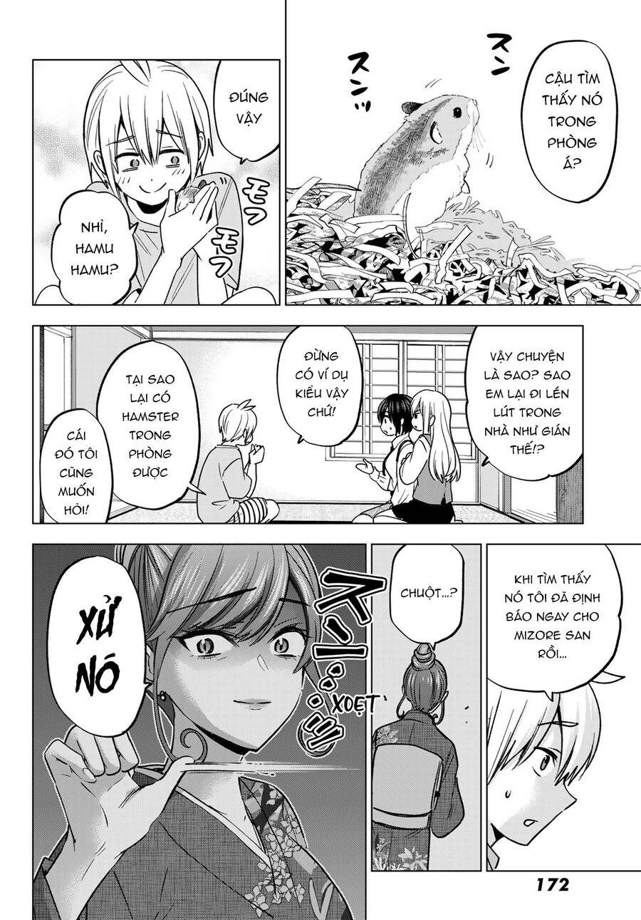 Every Day In A Vampire Family Chapter 25 - 17