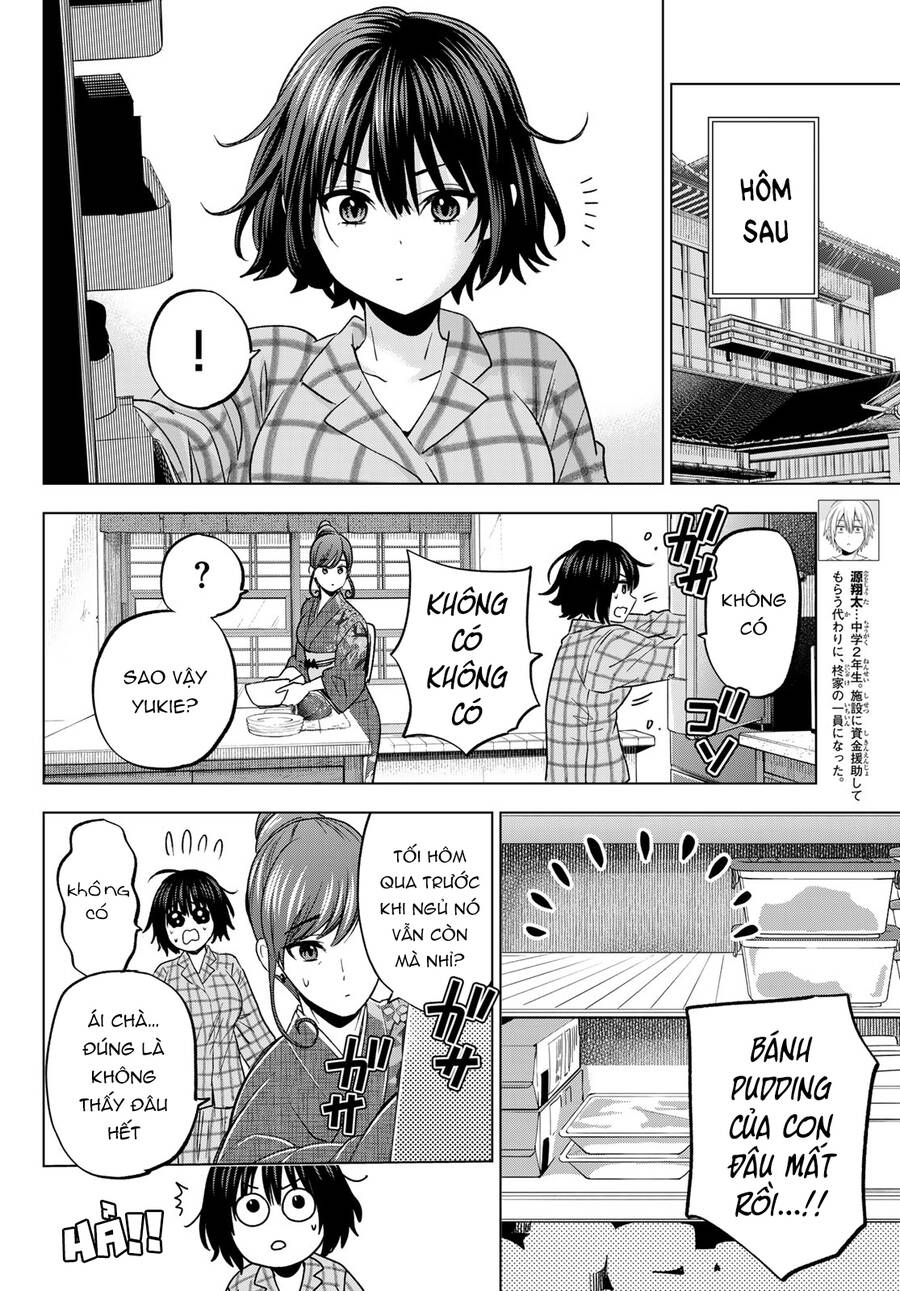 Every Day In A Vampire Family Chapter 25 - 5